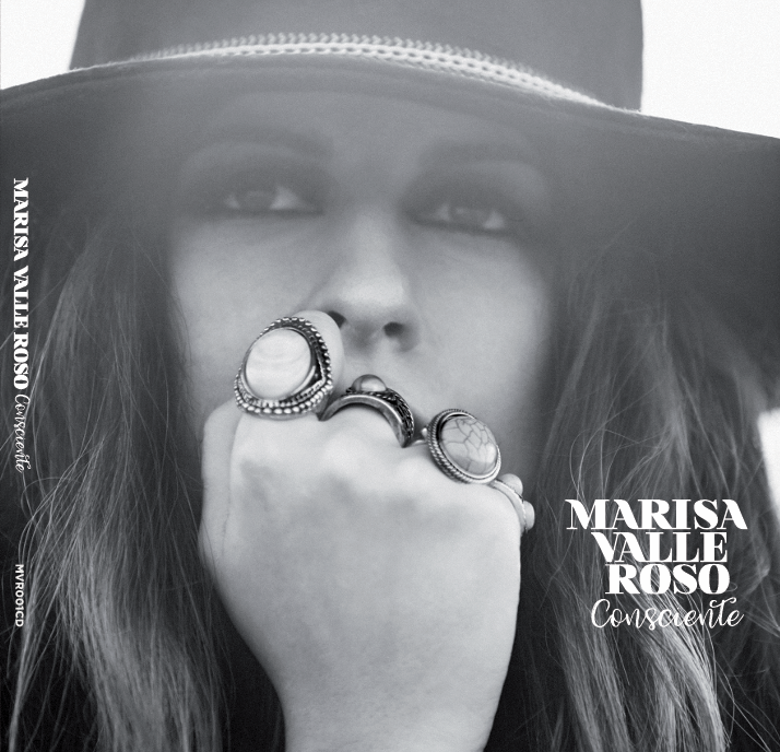 CD Consciente - Marisa Valle Roso