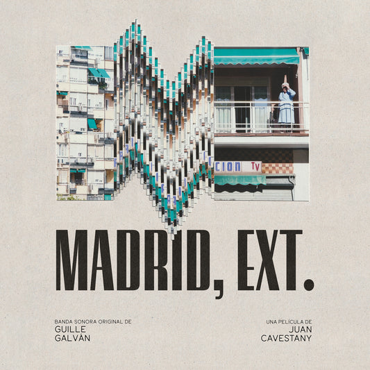 LP MADRID, EXT. - GUILLE GALVÁN