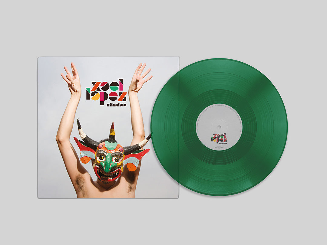 LP Atlántico - XOEL LÓPEZ