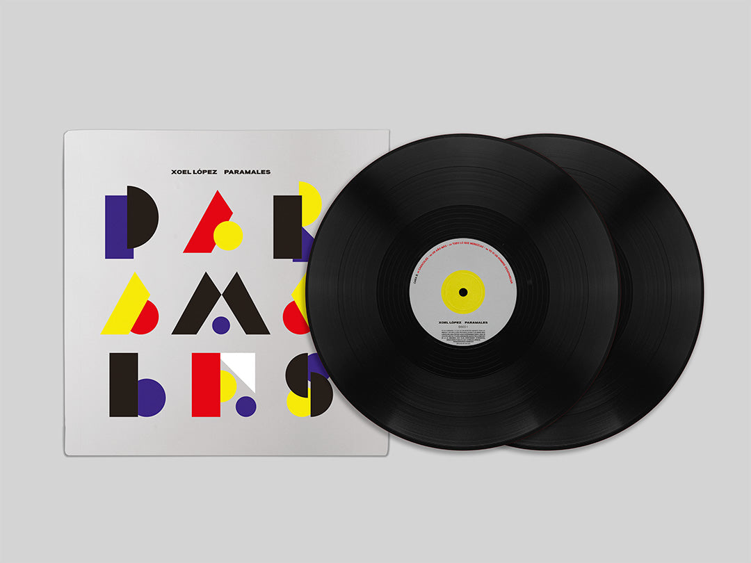 LP Paramales - XOEL LÓPEZ