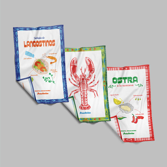 Paños - PORTAMÉRICA