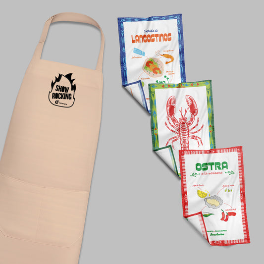 Pack Showrocking - PORTAMÉRICA