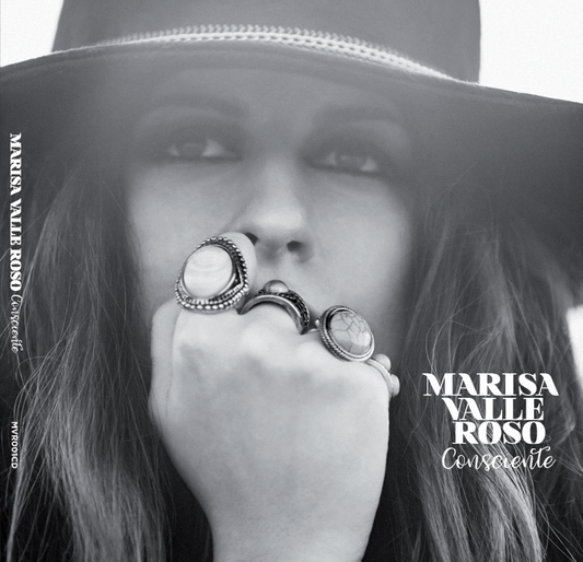 CD Consciente - Marisa Valle Roso