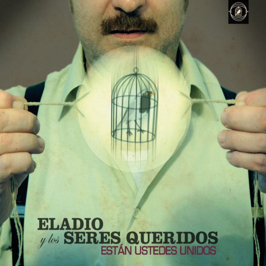 CD - Están ustedes unidos - ELADIO Y LOS SERES QUERIDOS