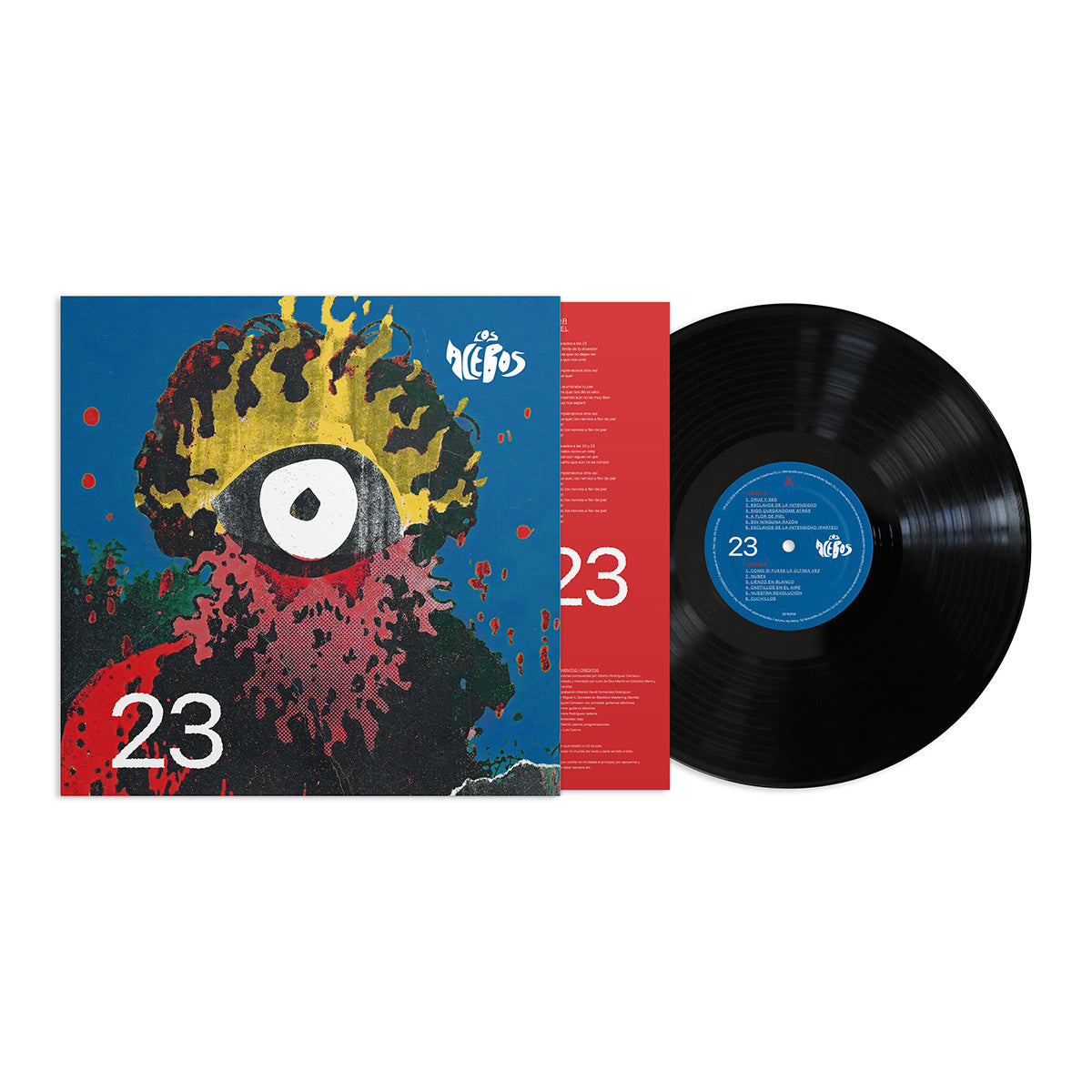 LP 23 - Los Acebos