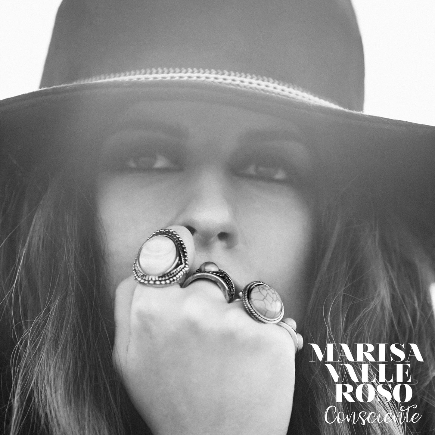 CD Consciente - Marisa Valle Roso