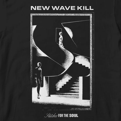 Camiseta - NEW WAVE KILL