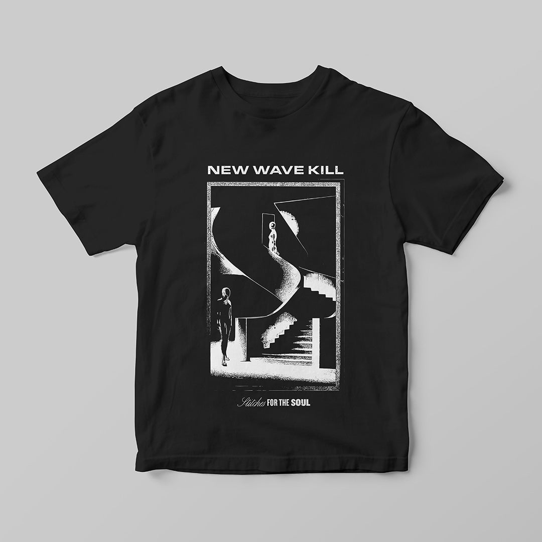 Camiseta - NEW WAVE KILL